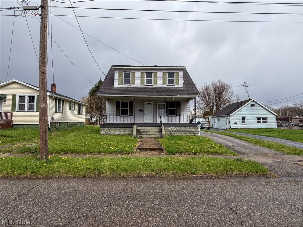 603 Belmont Avenue Niles OH 44446
