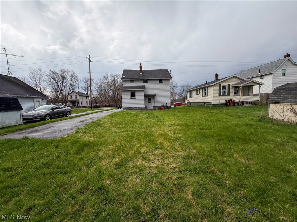603 Belmont Avenue Niles OH 44446