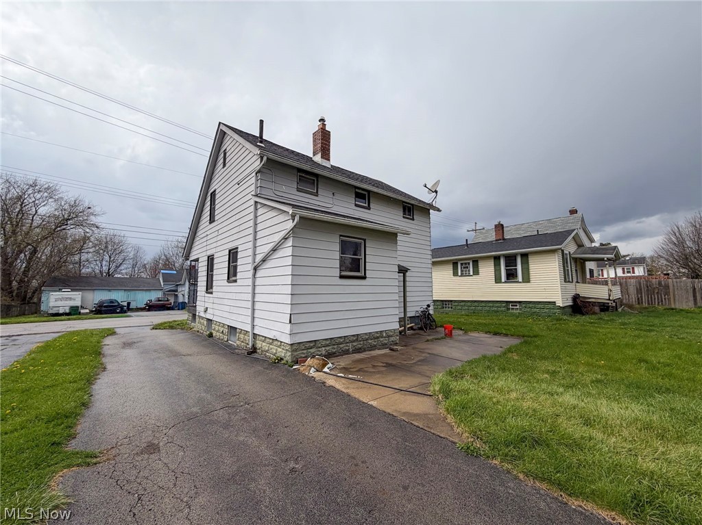 603 Belmont Avenue Niles OH 44446