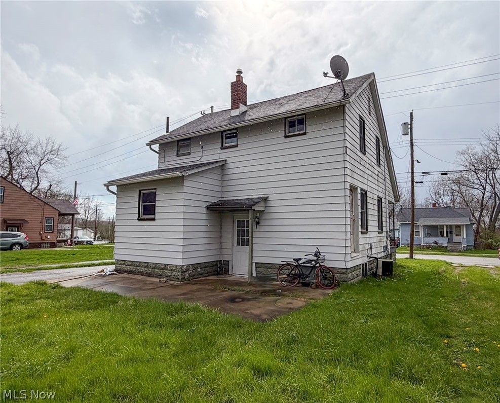 603 Belmont Avenue Niles OH 44446
