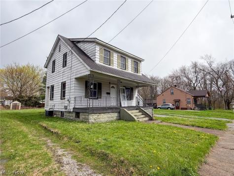 603 Belmont Avenue Niles OH 44446