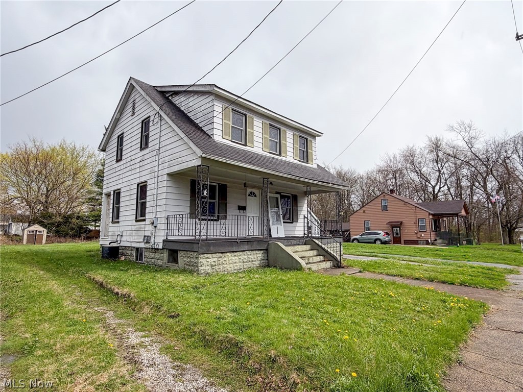 603 Belmont Avenue Niles OH 44446