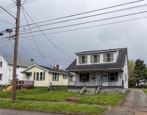 603 Belmont Avenue Niles OH 44446
