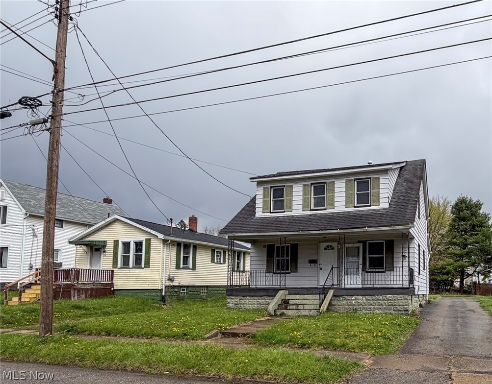 603 Belmont Avenue Niles OH 44446