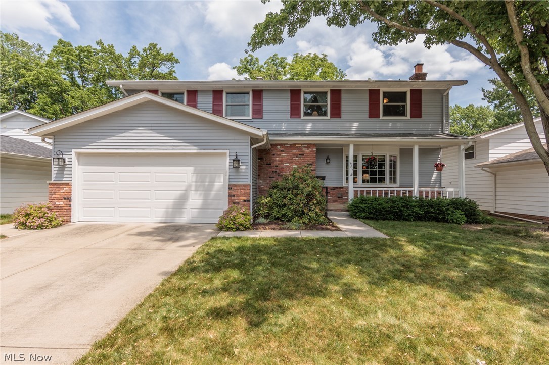 457 Edgewood Circle Berea OH 44017