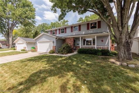 457 Edgewood Circle Berea OH 44017