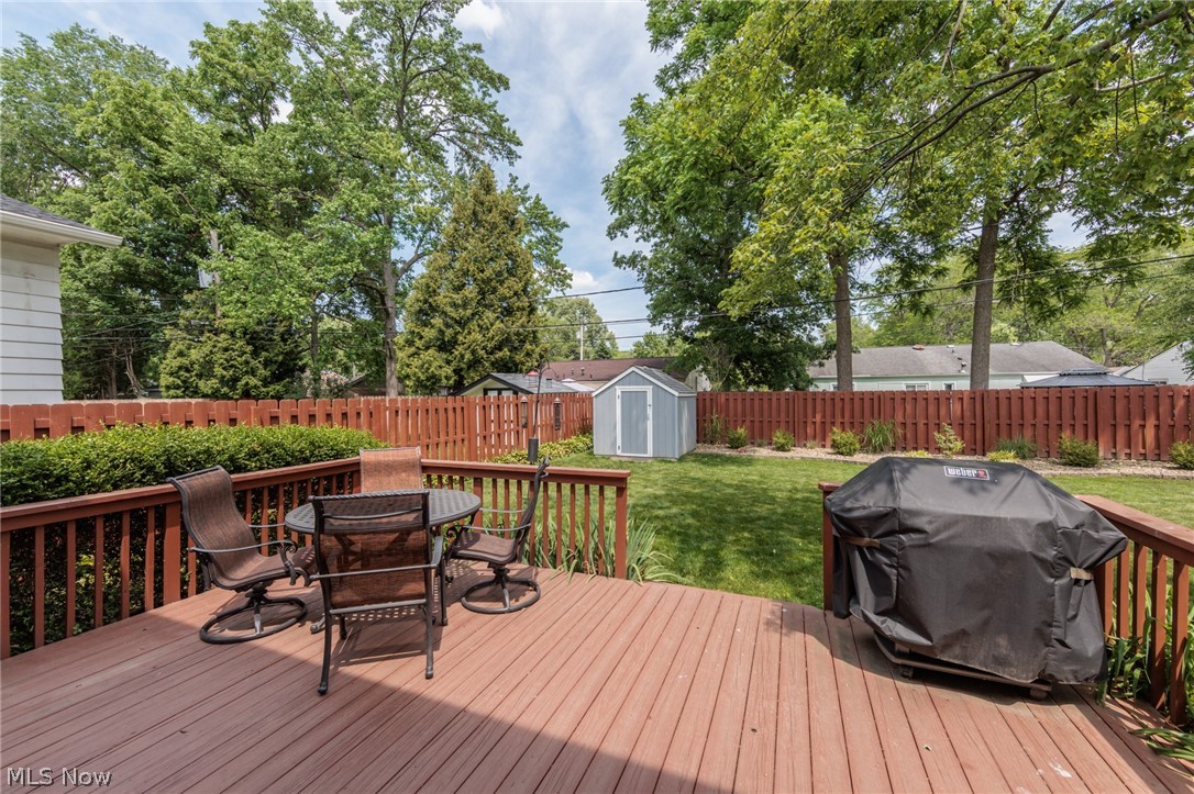 457 Edgewood Circle Berea OH 44017