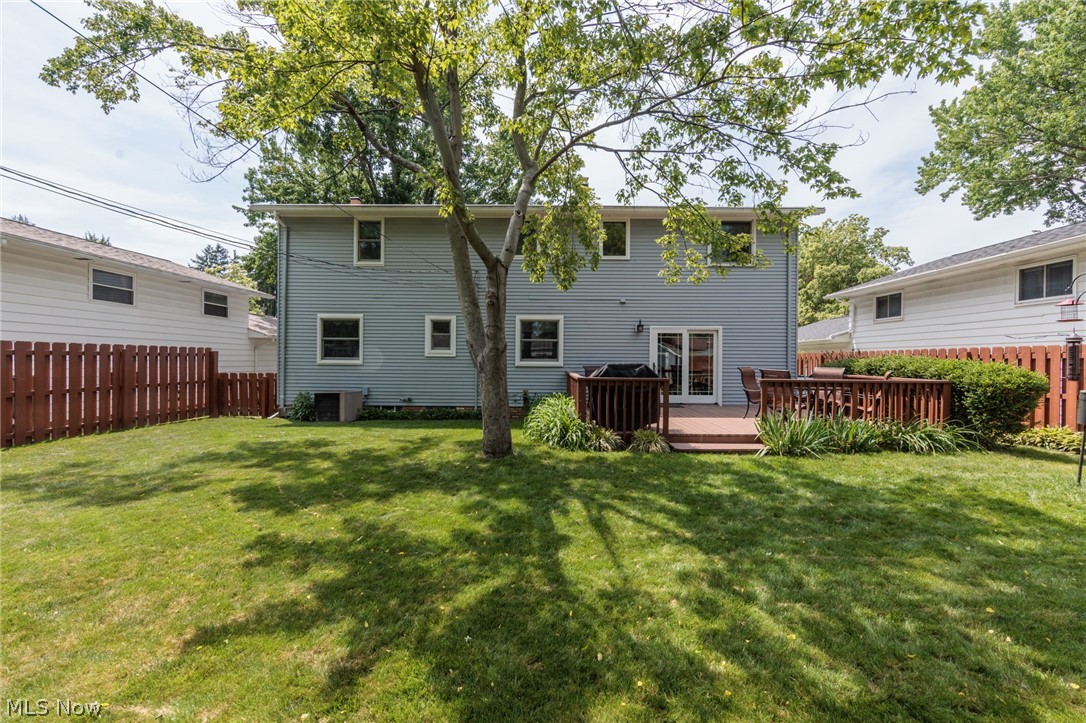 457 Edgewood Circle Berea OH 44017