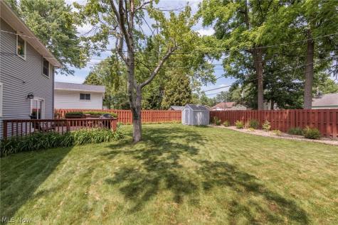 457 Edgewood Circle Berea OH 44017