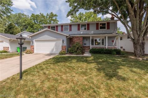 457 Edgewood Circle Berea OH 44017