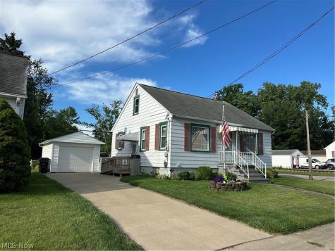 1061 Bell Court Elyria OH 44035