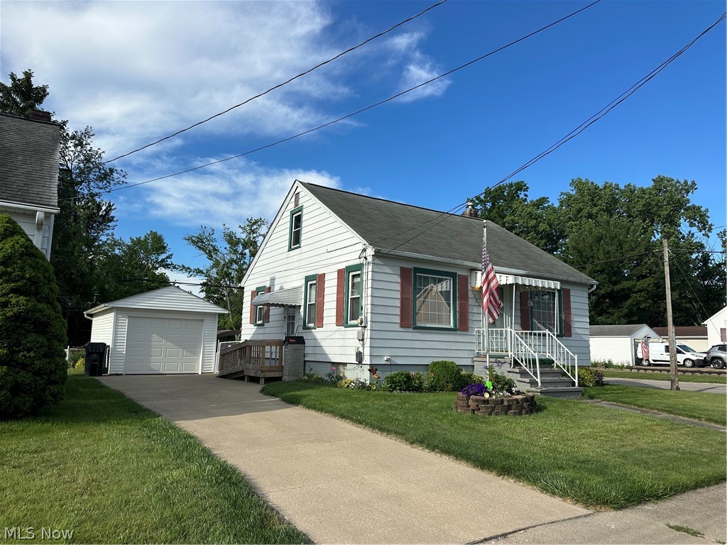 1061 Bell Court Elyria OH 44035