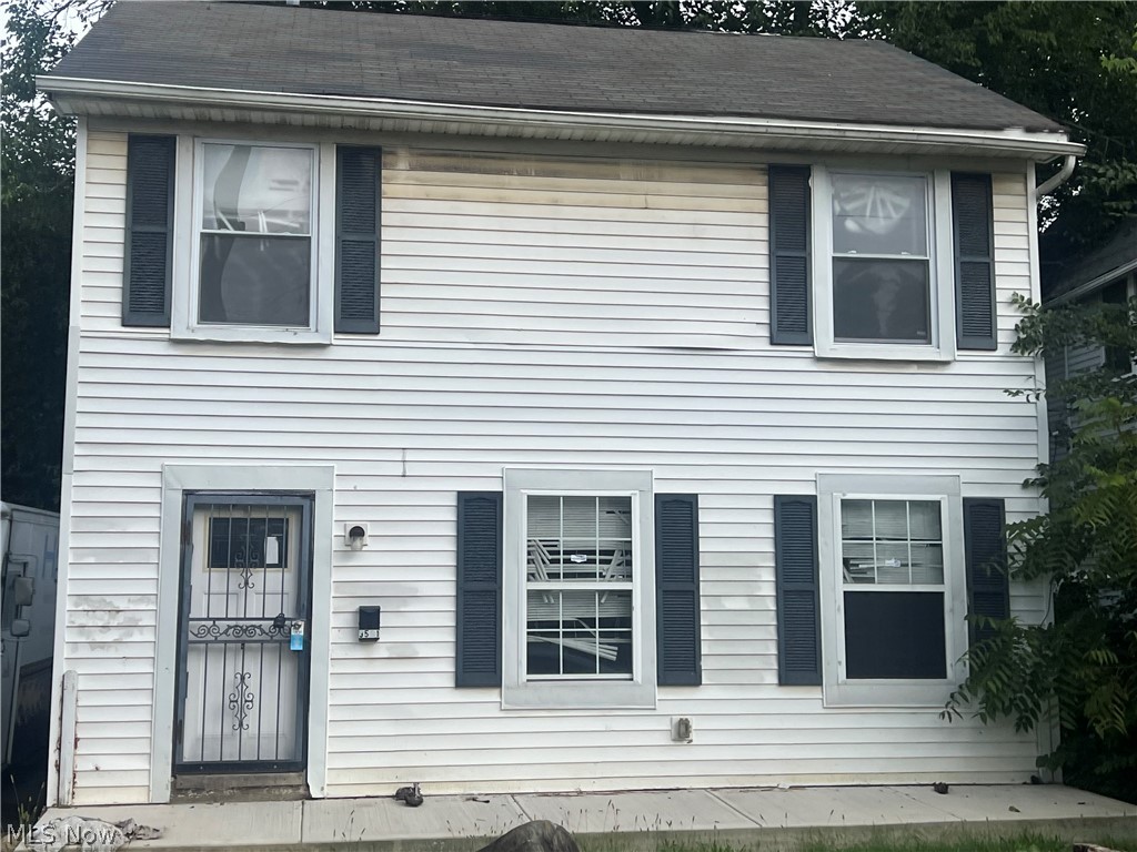 9501 Anderson Avenue Cleveland OH 44105