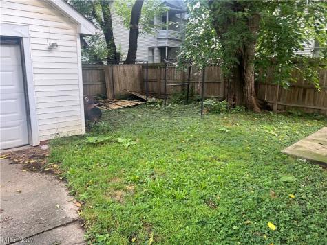9501 Anderson Avenue Cleveland OH 44105