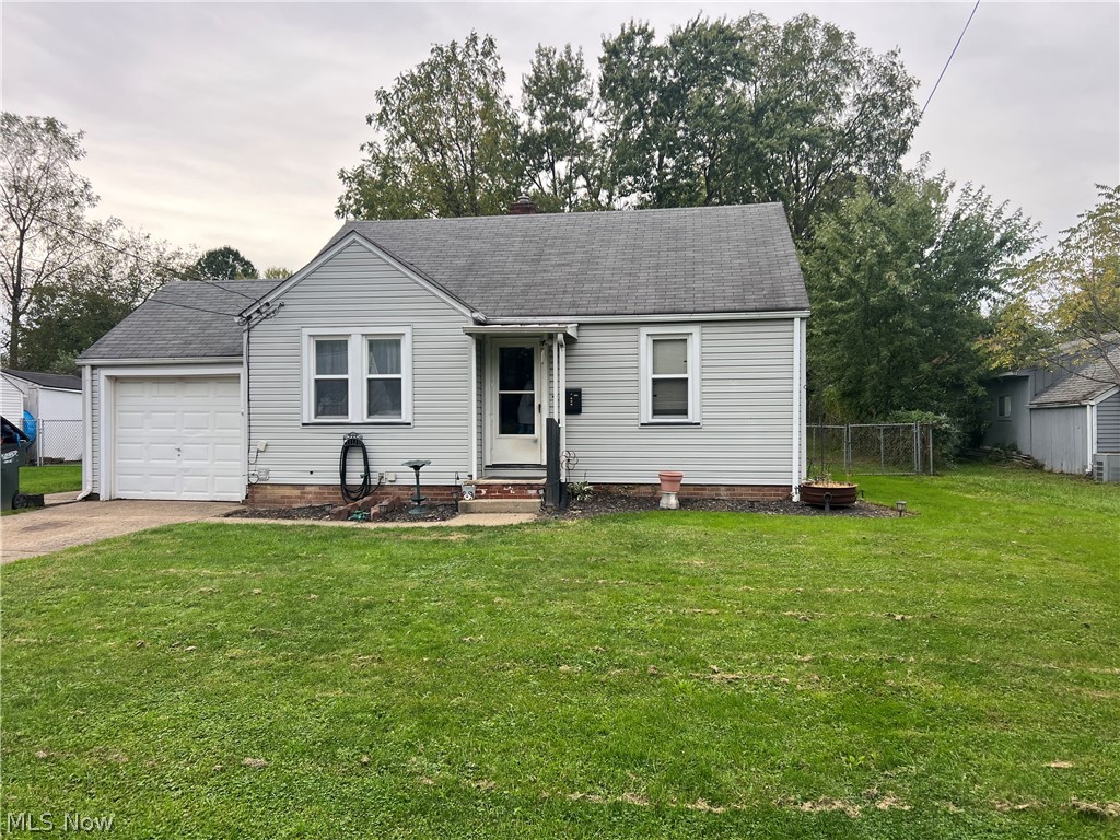 309 Fairlawn Avenue SW Massillon OH 44646