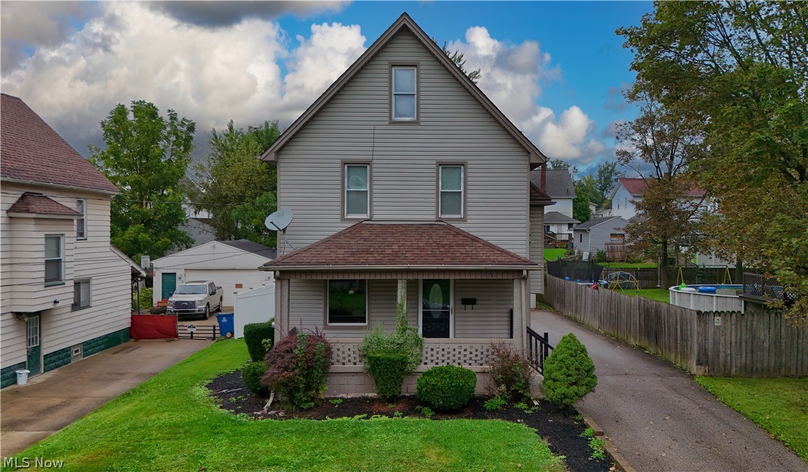 326 E Wilson Avenue Girard OH 44420