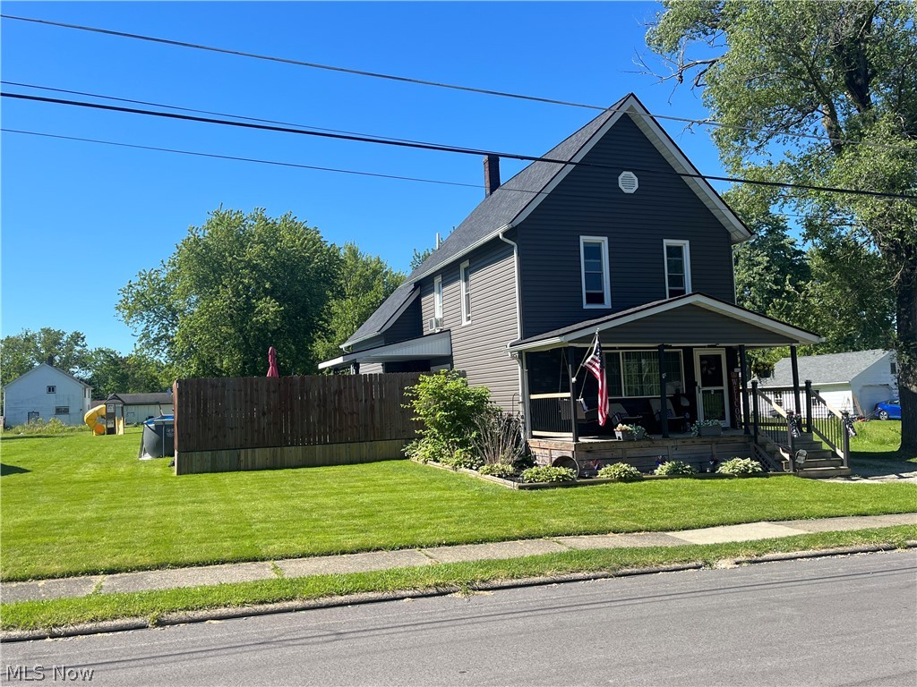 1124 E 17th Street Ashtabula OH 44004