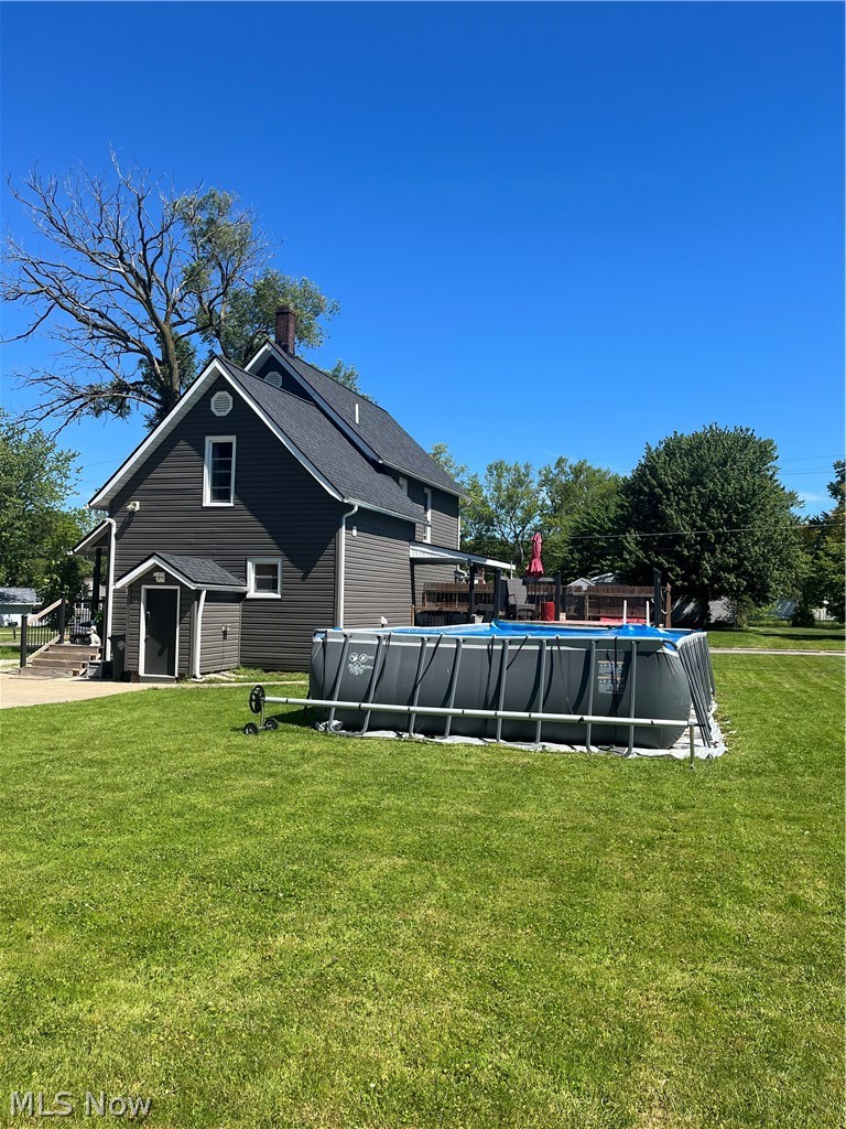 1124 E 17th Street Ashtabula OH 44004