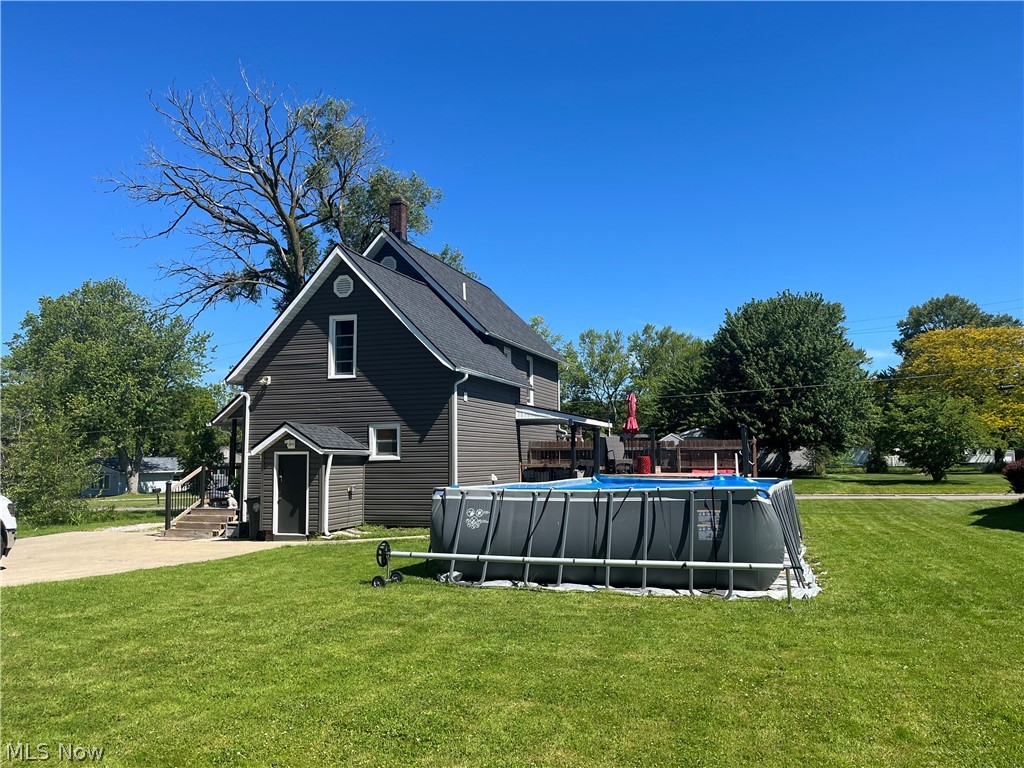 1124 E 17th Street Ashtabula OH 44004