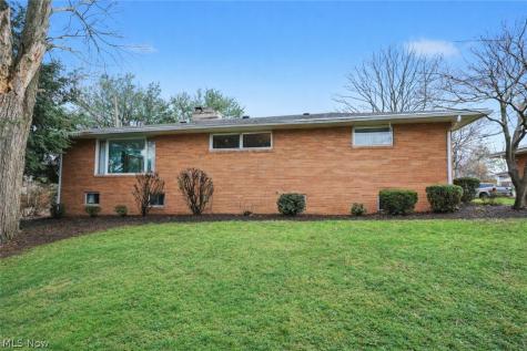 4214 Ashwood Street NW Canton OH 44708