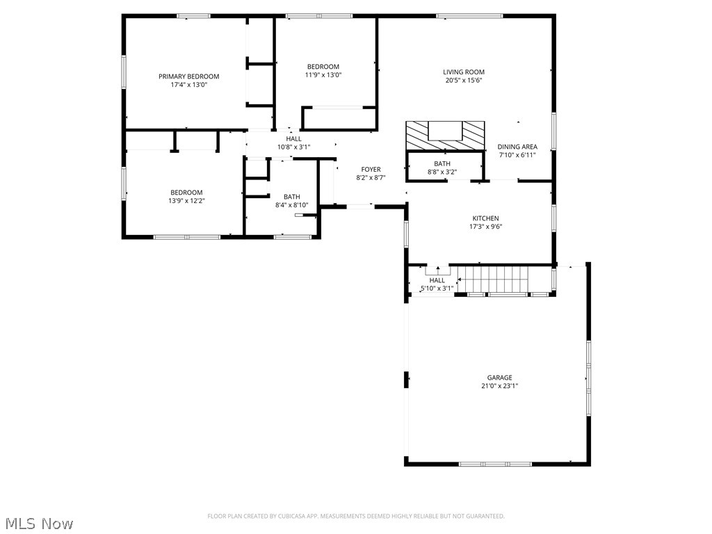 4214 Ashwood Street NW Canton OH 44708