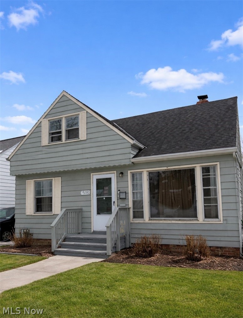 19280 Stafford Avenue Maple Heights OH 44137