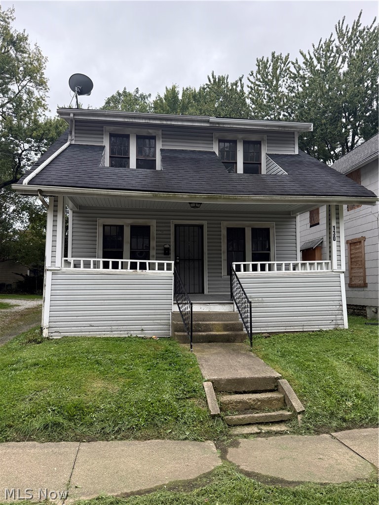 130 E Emerling Avenue Akron OH 44301