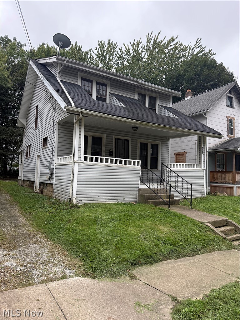 130 E Emerling Avenue Akron OH 44301