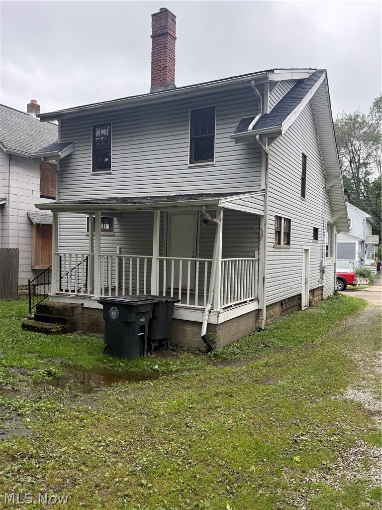 130 E Emerling Avenue Akron OH 44301