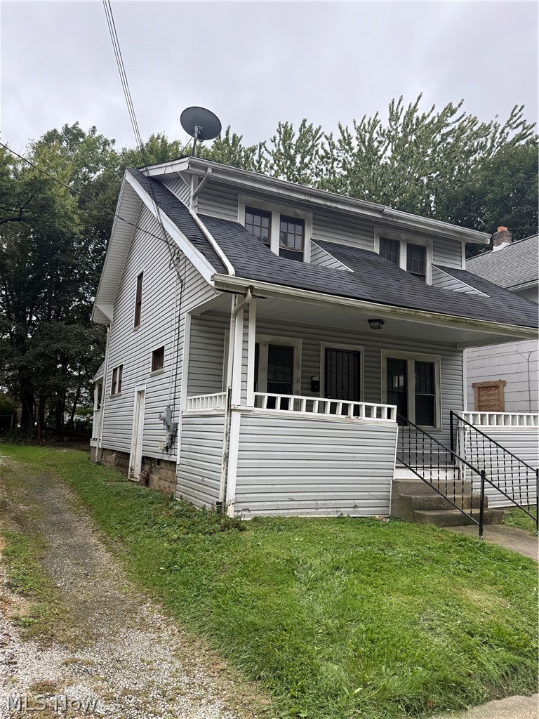 130 E Emerling Avenue Akron OH 44301