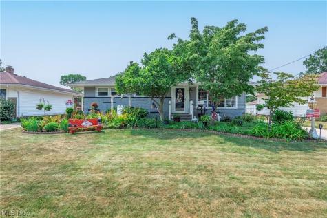 3740 Higley Road Rocky River OH 44116