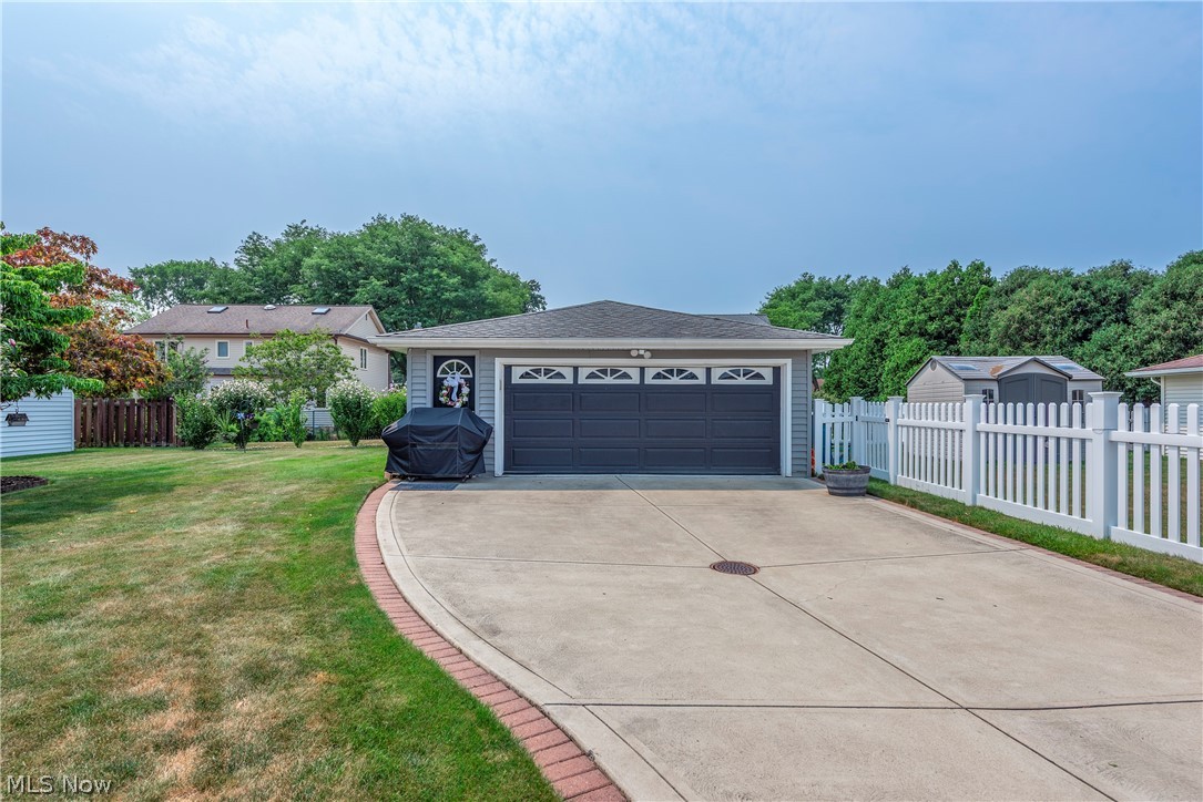 3740 Higley Road Rocky River OH 44116