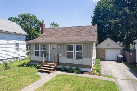 511 Stetler Avenue Akron OH 44312