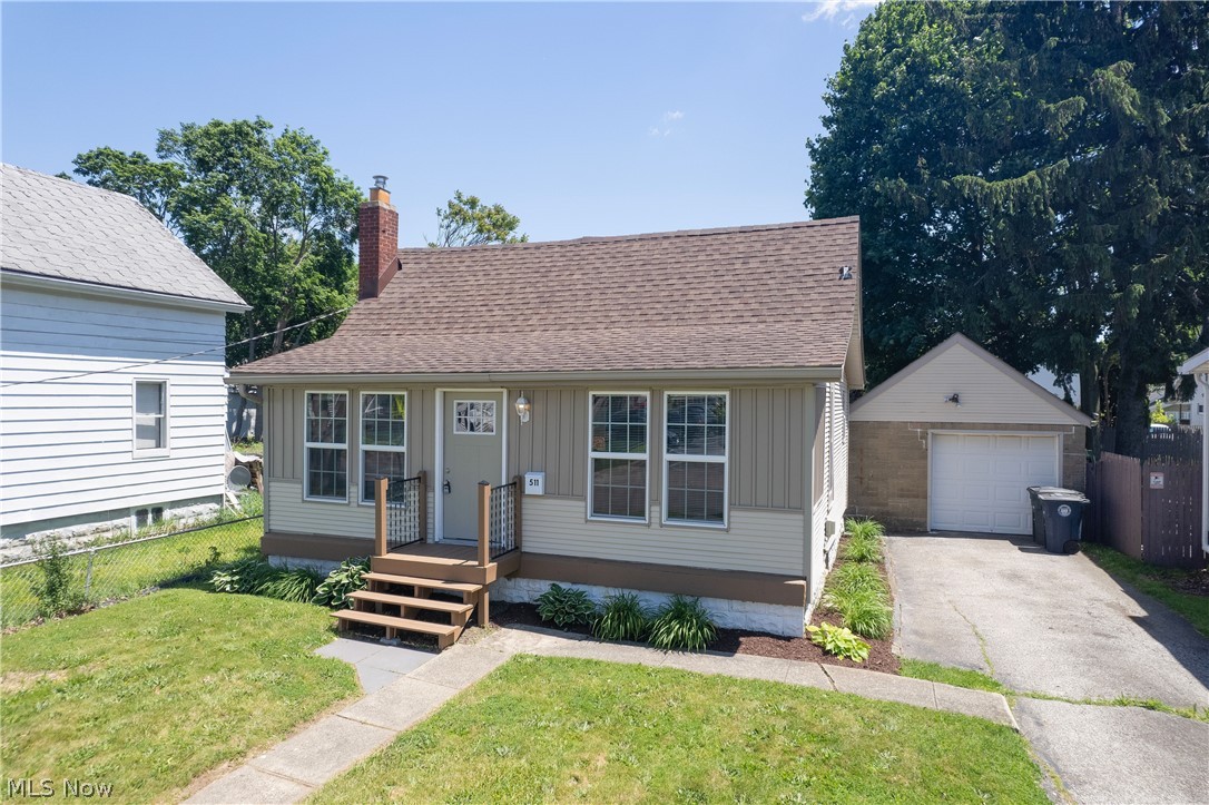 511 Stetler Avenue Akron OH 44312