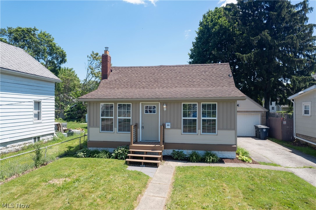 511 Stetler Avenue Akron OH 44312