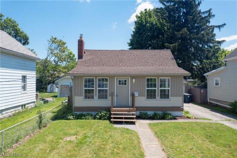 511 Stetler Avenue Akron OH 44312