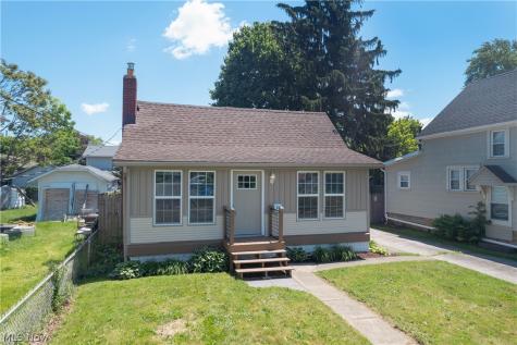 511 Stetler Avenue Akron OH 44312