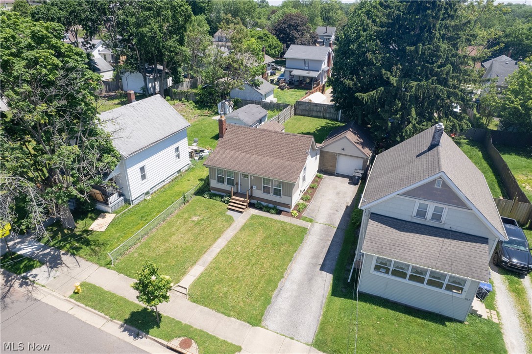 511 Stetler Avenue Akron OH 44312