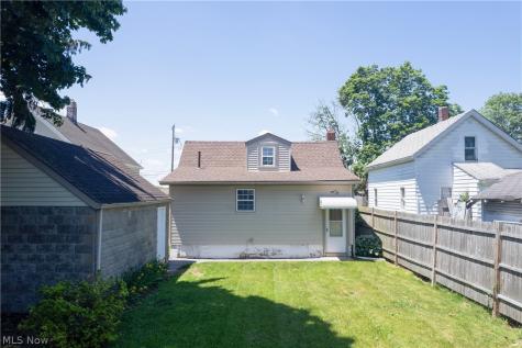 511 Stetler Avenue Akron OH 44312