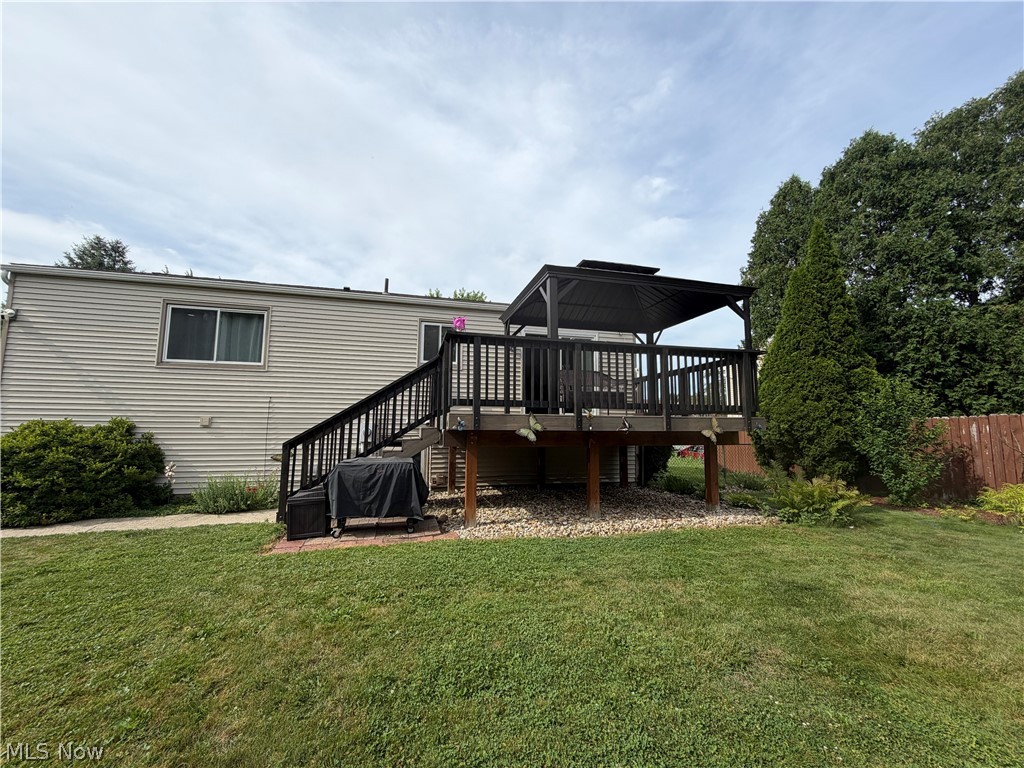 3318 Van Buren Drive Brunswick OH 44212
