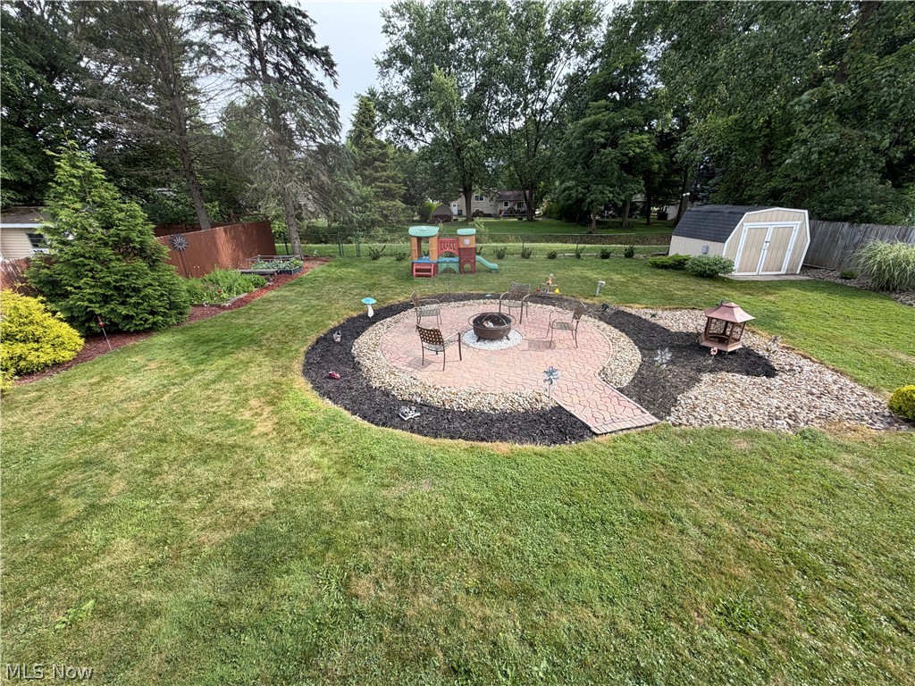 3318 Van Buren Drive Brunswick OH 44212