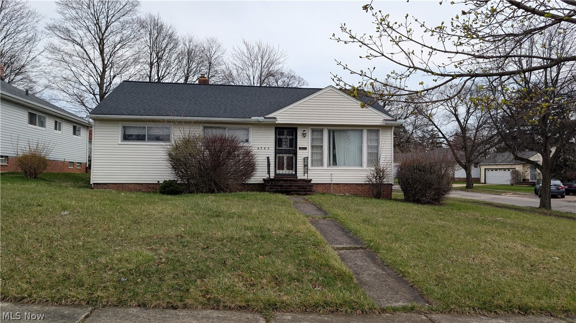 4545 Merrygold Boulevard Warrensville Heights OH 44128