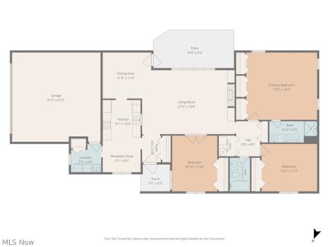 19407 Co Moor Boulevard Strongsville OH 44149