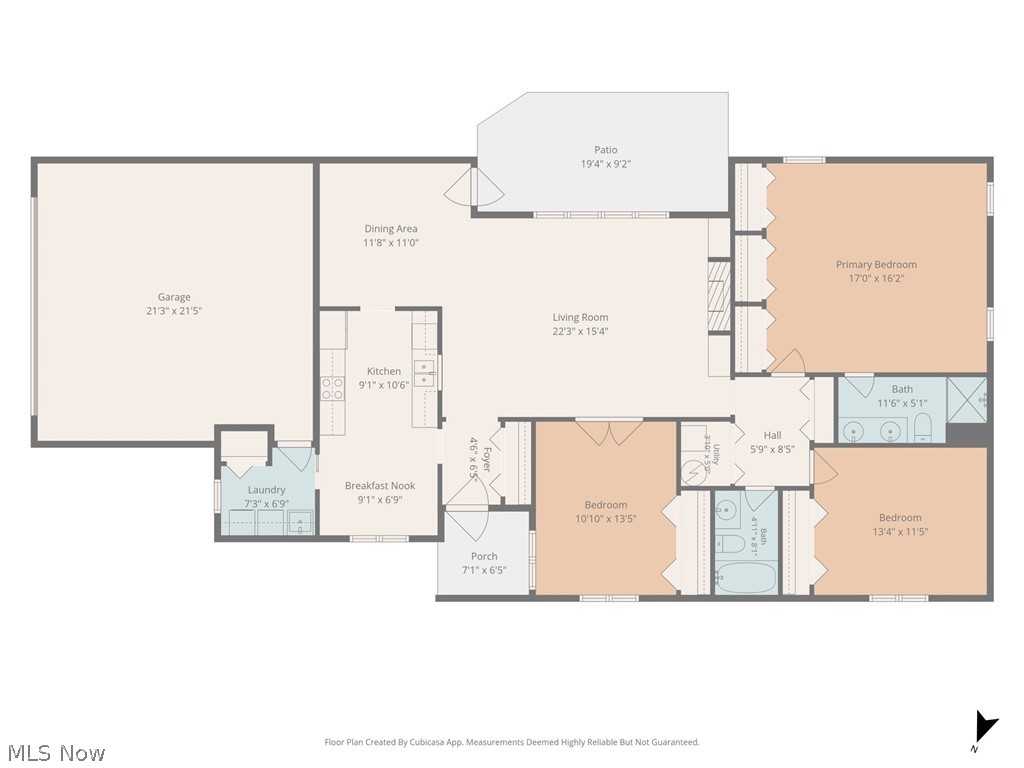 19407 Co Moor Boulevard Strongsville OH 44149