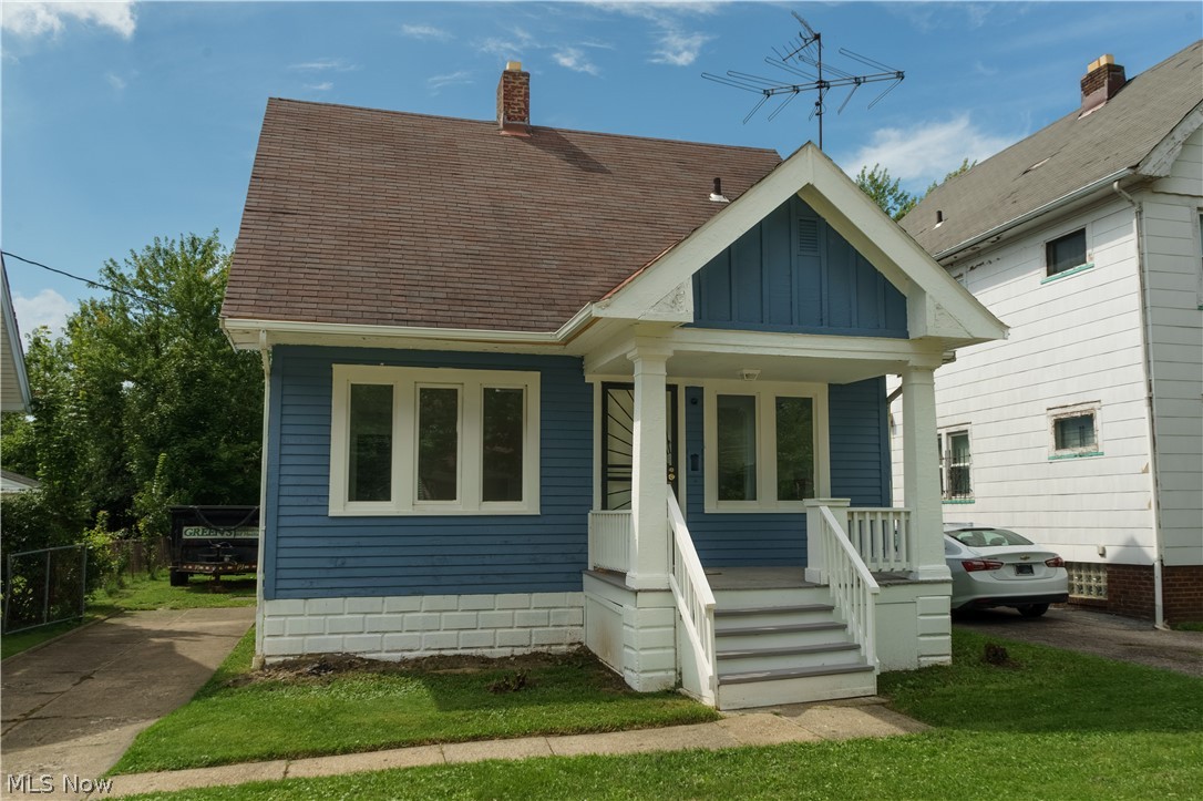 3764 E 127th Street Cleveland OH 44105