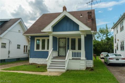 3764 E 127th Street Cleveland OH 44105