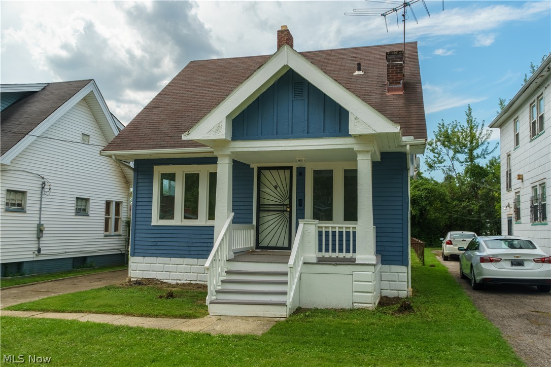 3764 E 127th Street Cleveland OH 44105