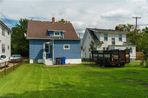 3764 E 127th Street Cleveland OH 44105