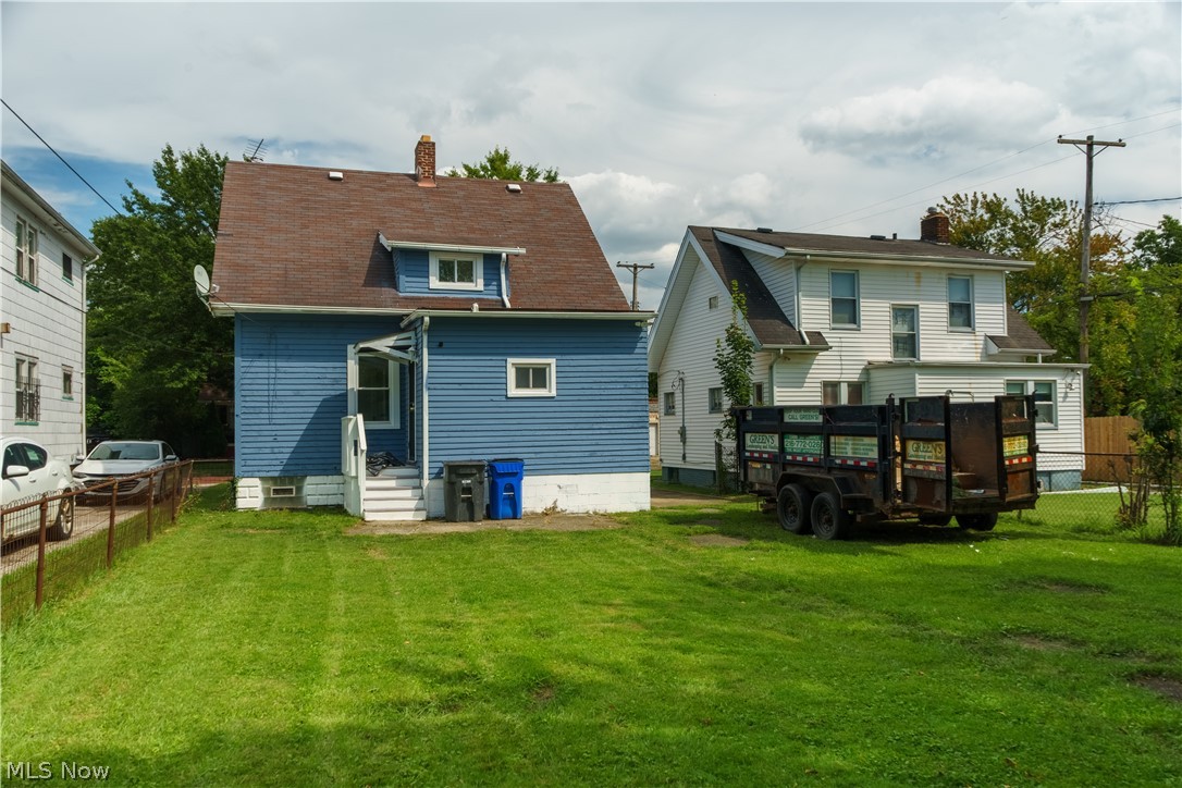 3764 E 127th Street Cleveland OH 44105