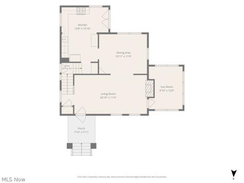 3326 Dellwood Road Cleveland Heights OH 44118